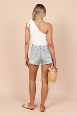 Petal and Pup USA TOPS Lucie Top - White