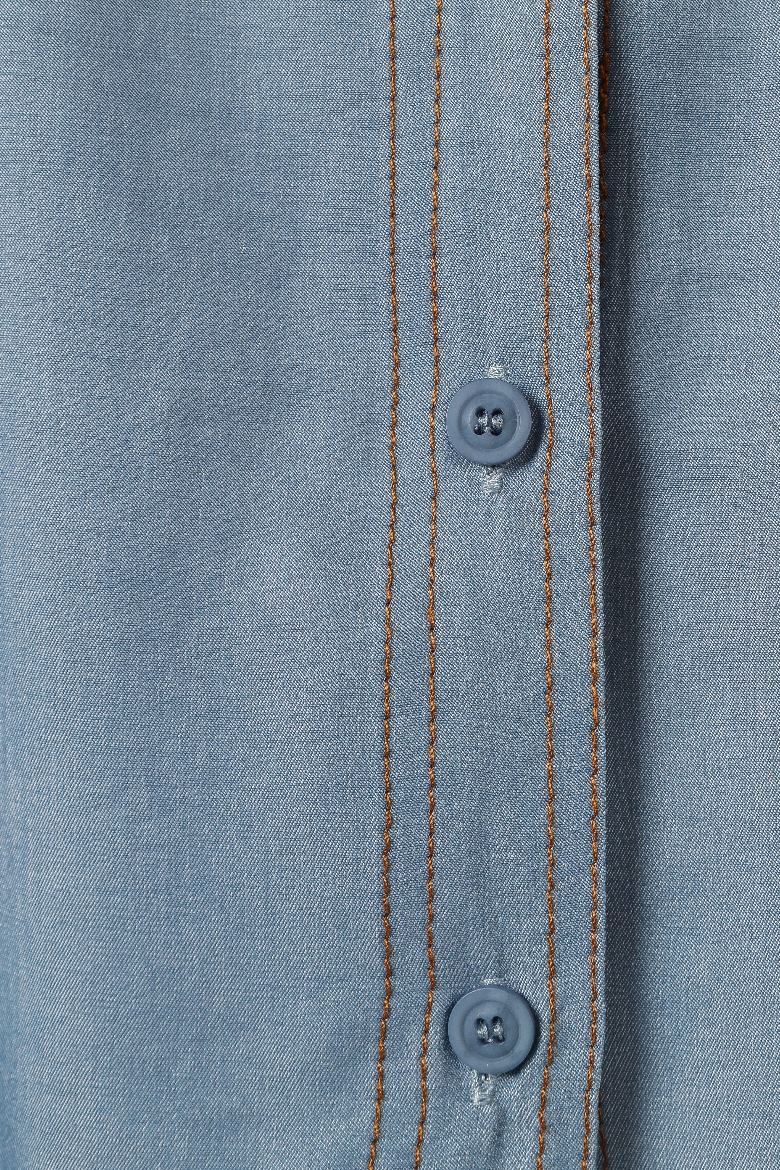 Petal and Pup USA TOPS Lyna Top - Blue