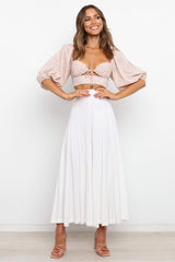 Petal and Pup USA TOPS Meeka Top - Beige