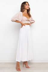 Petal and Pup USA TOPS Meeka Top - Beige