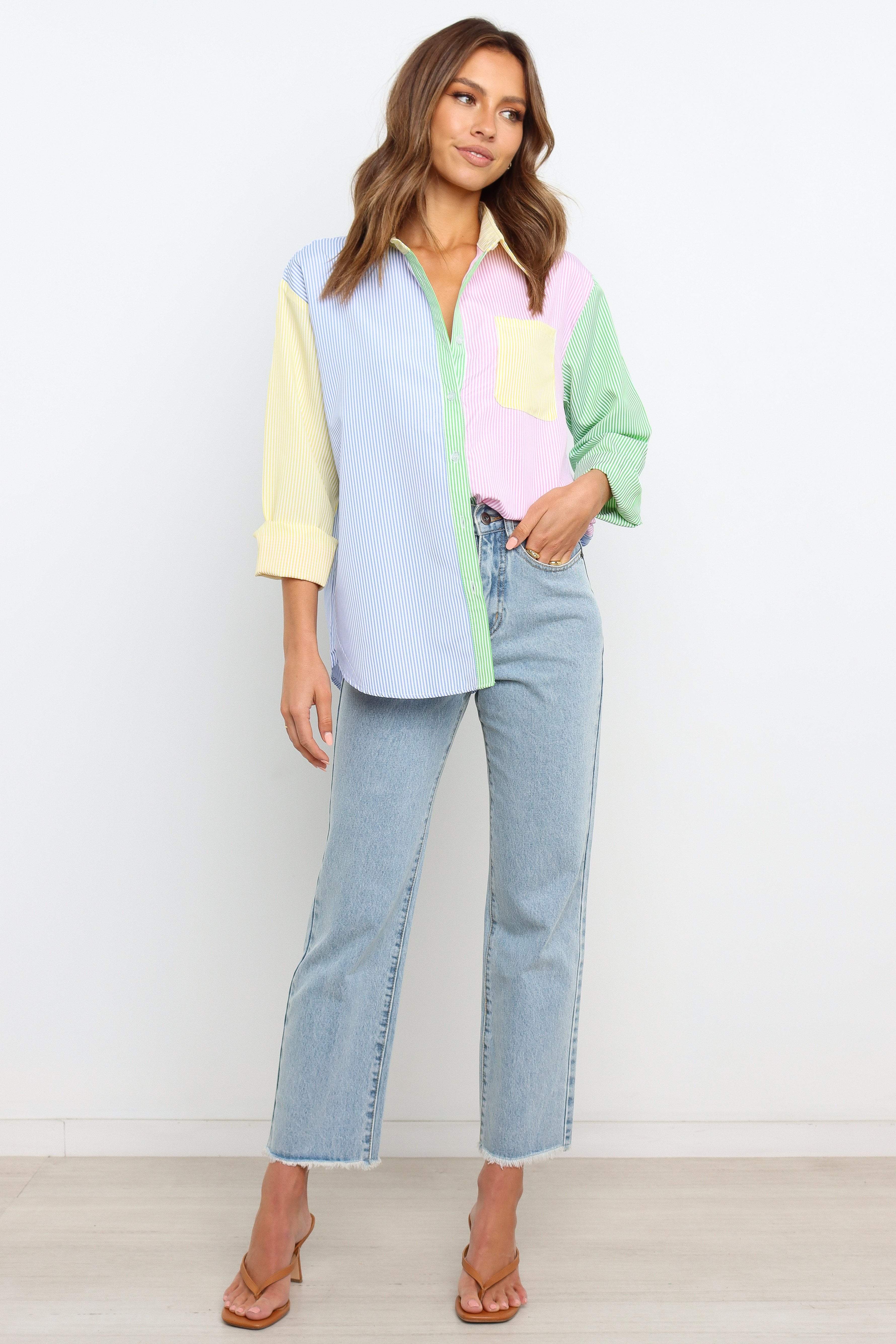 Petal and Pup USA TOPS Nelle Top - Multi