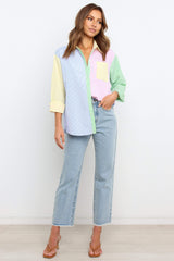 Petal and Pup USA TOPS Nelle Top - Multi