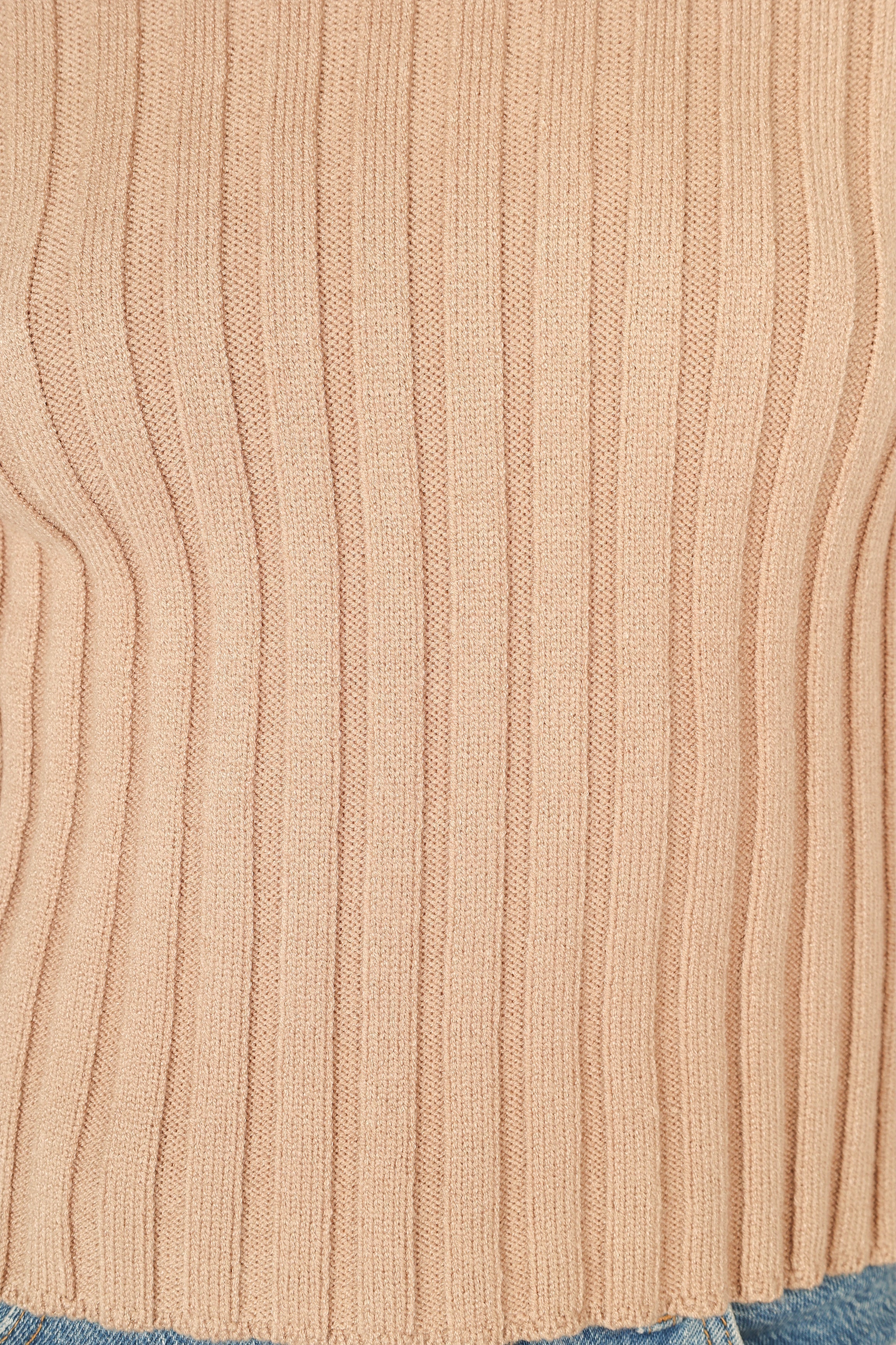 Petal and Pup USA TOPS Nila Knit Top - Mocha