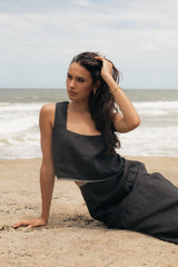 Petal and Pup USA TOPS Odette Top - Black