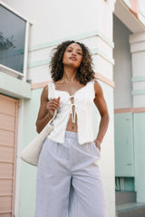 Petal and Pup USA TOPS Renn Top - White