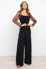 Petal and Pup USA TOPS Rigala Top - Black