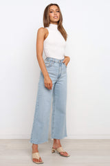 Petal and Pup USA TOPS Runie Top - White