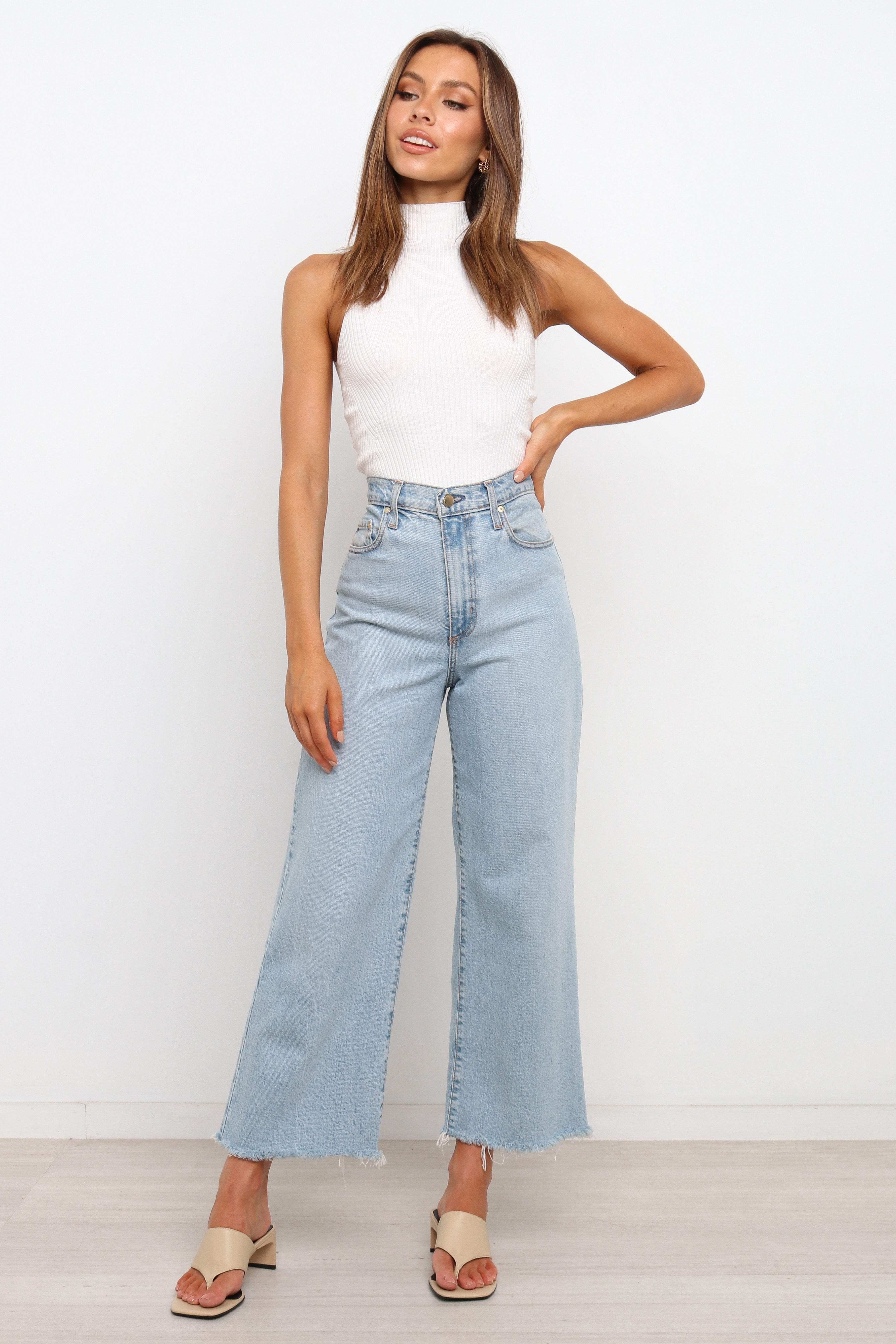 Petal and Pup USA TOPS Runie Top - White