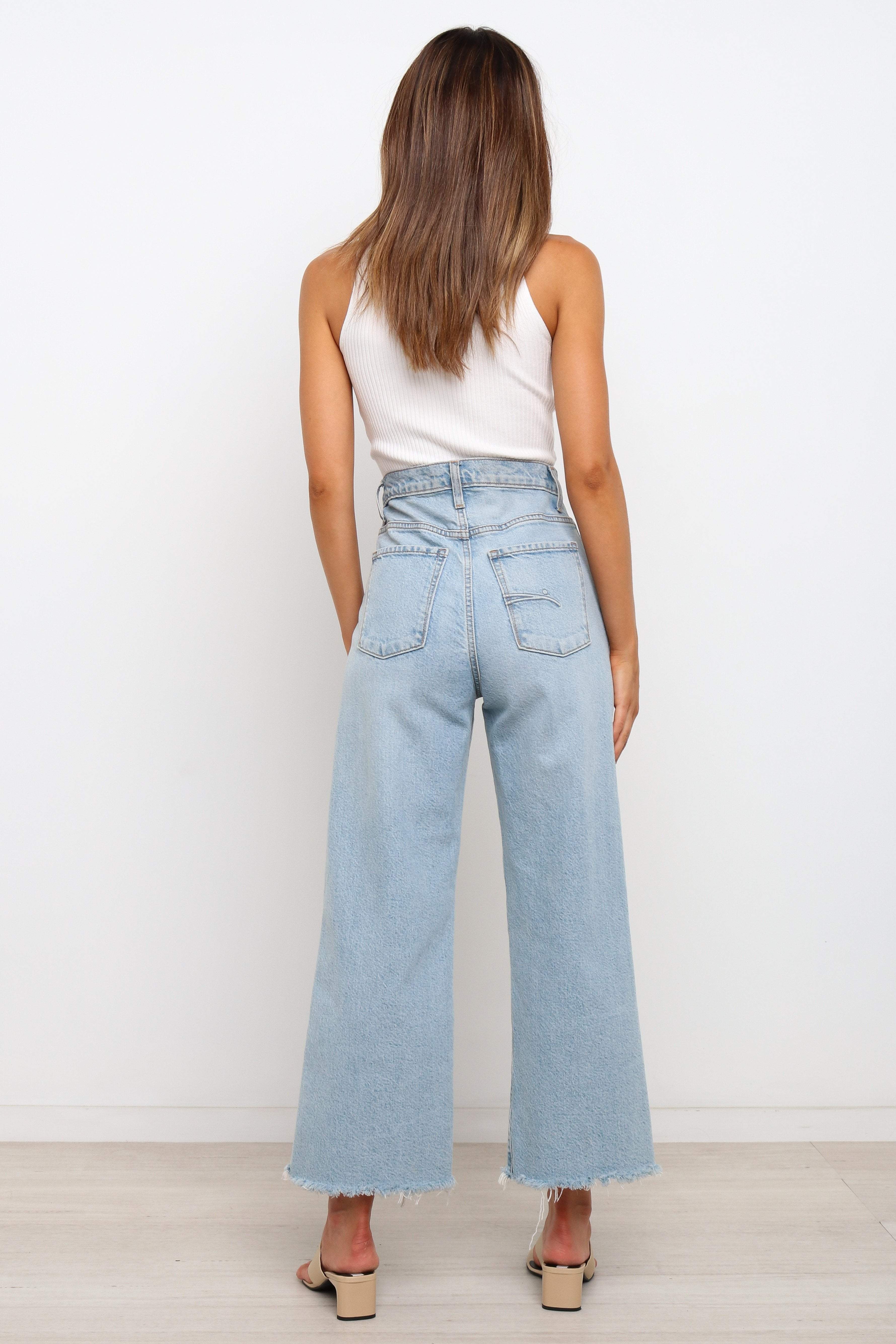 Petal and Pup USA TOPS Runie Top - White