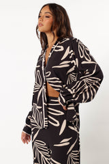 Petal and Pup USA TOPS Talia Top - Black