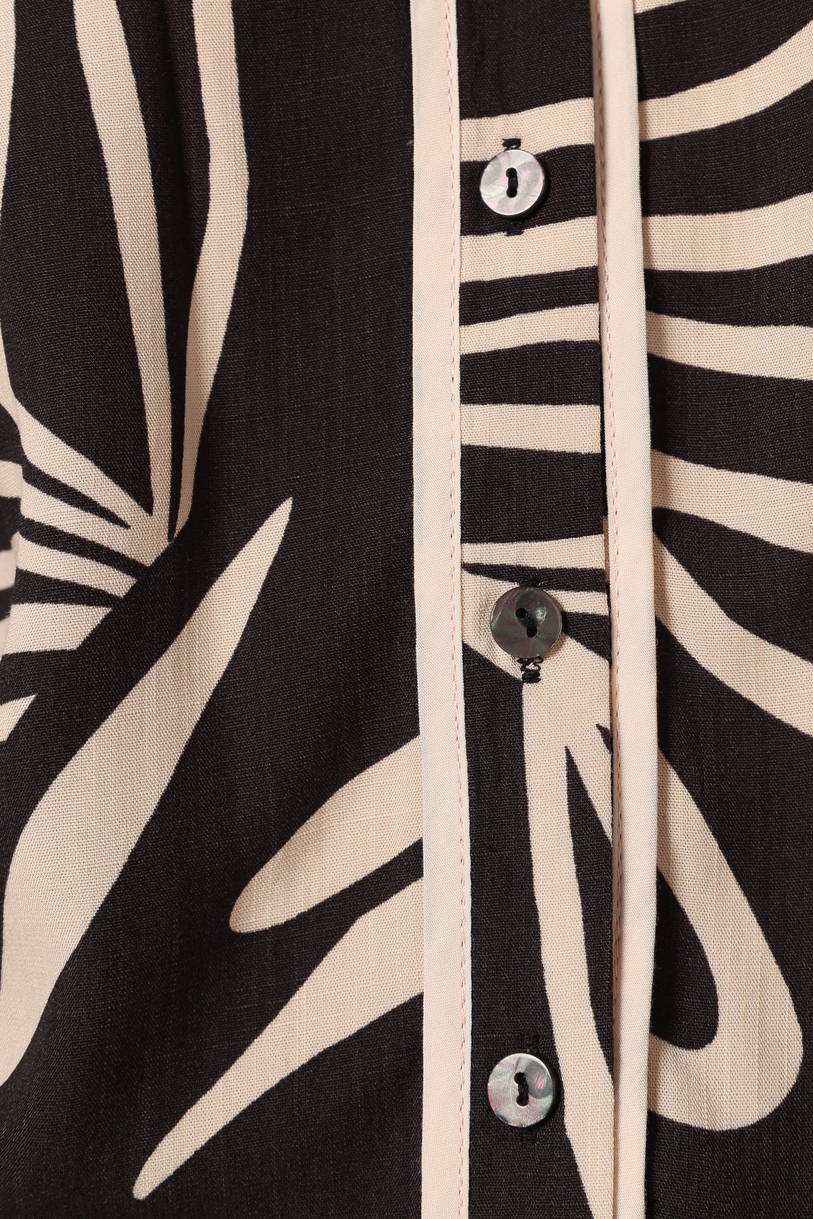 Petal and Pup USA TOPS Talia Top - Black