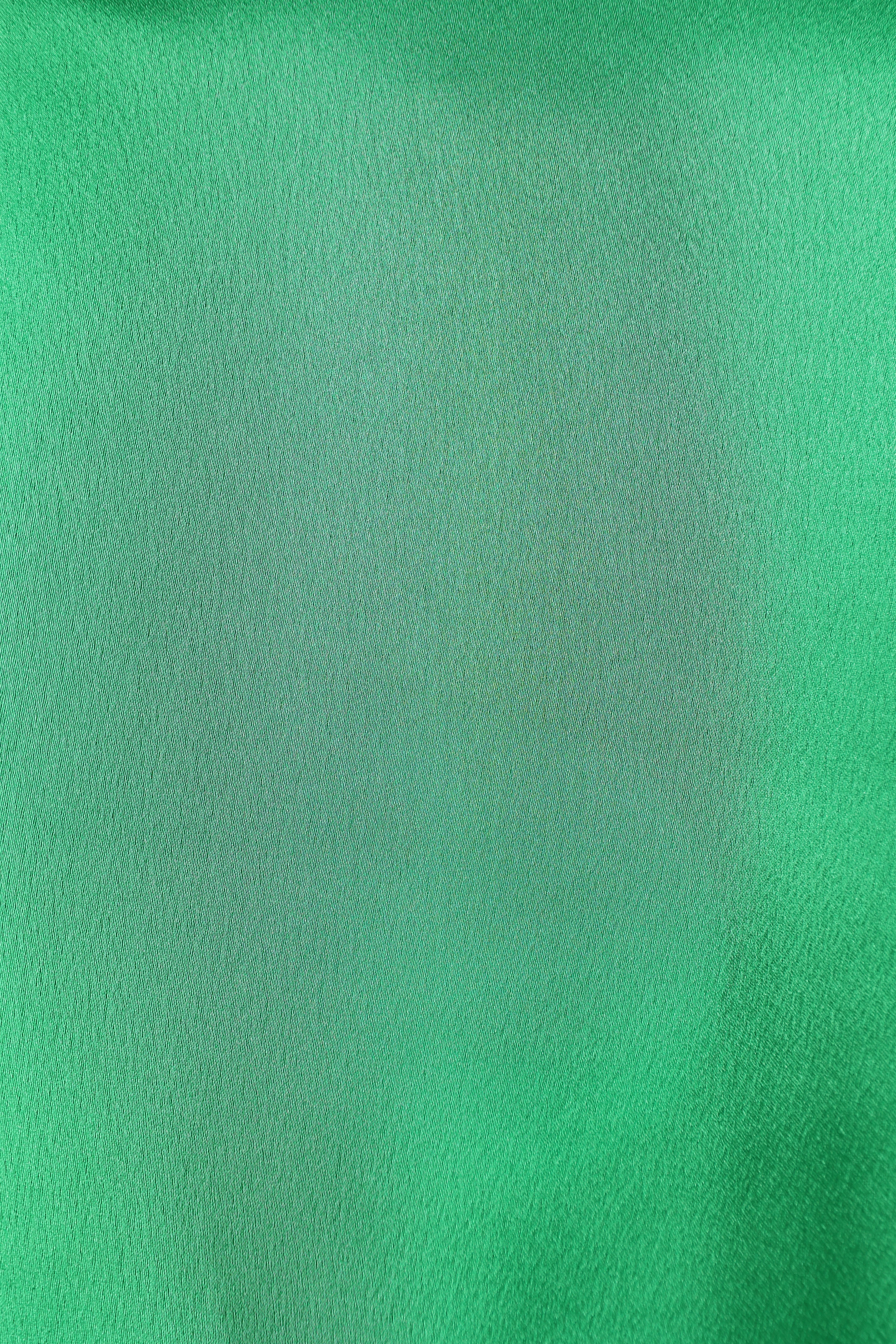 Petal and Pup USA TOPS Tiarne Long Sleeve Top - Green