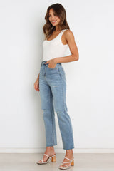 Petal and Pup USA TOPS Tobi Top - White