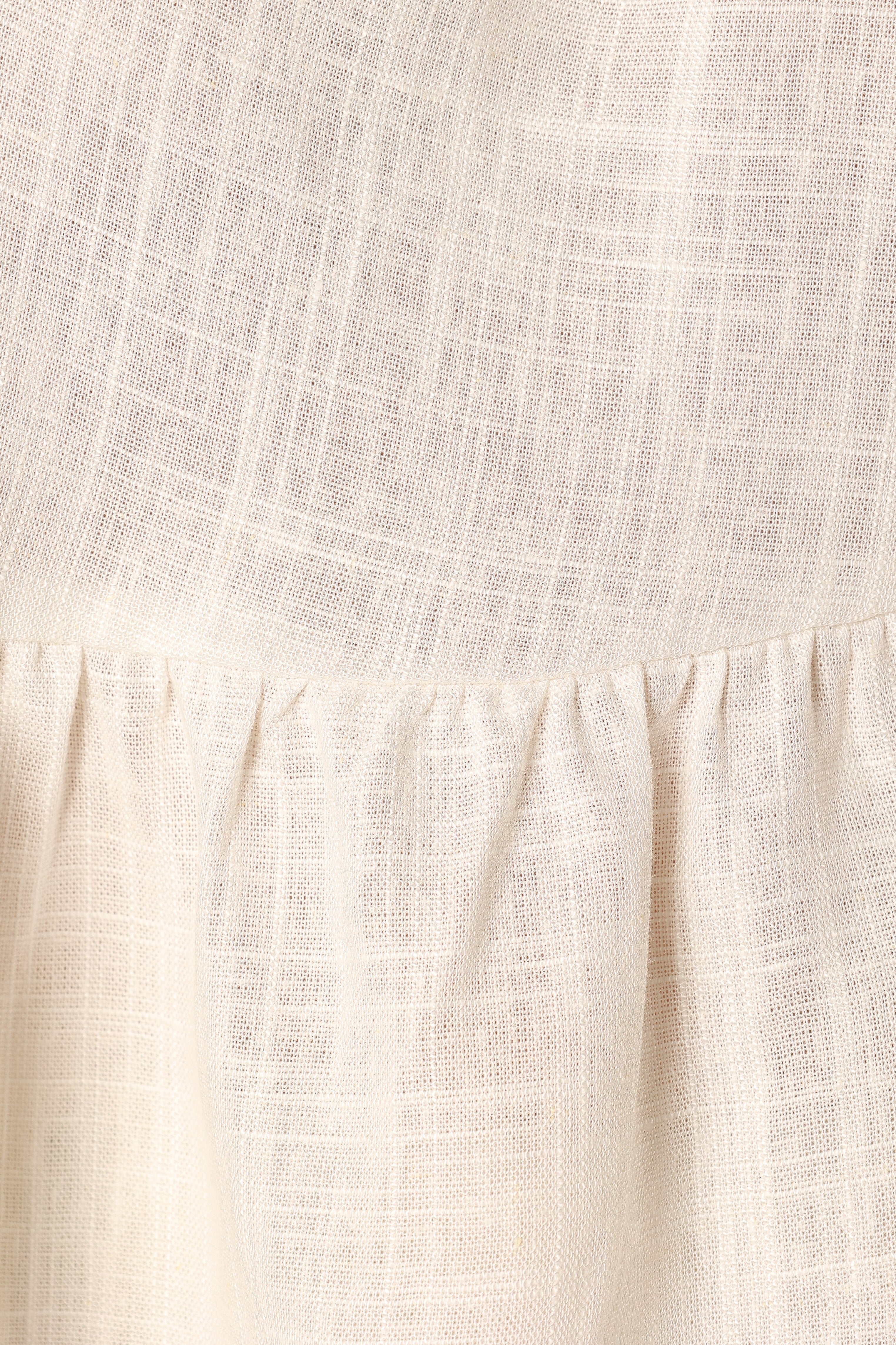 Petal and Pup USA TOPS Wanda One Shoulder Top - White