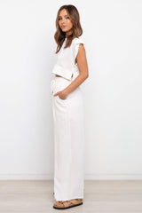 Petal and Pup USA TOPS Whitley Top - White