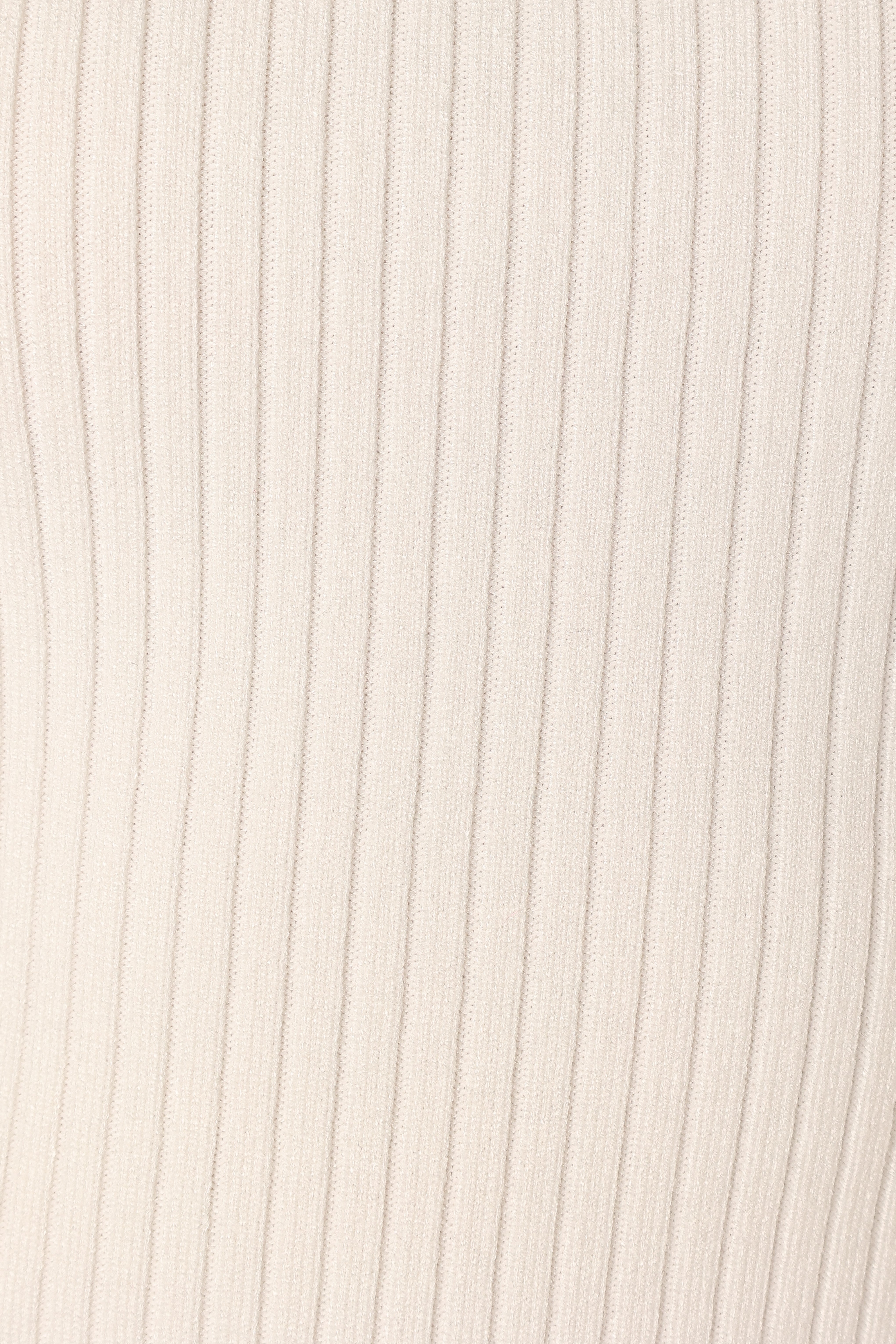 Petal and Pup USA TOPS Yara Rib Knit Top - White